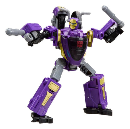 Transformers Age of the Primes Voyager Class Actionfigur Sideways 14 cm Image 2