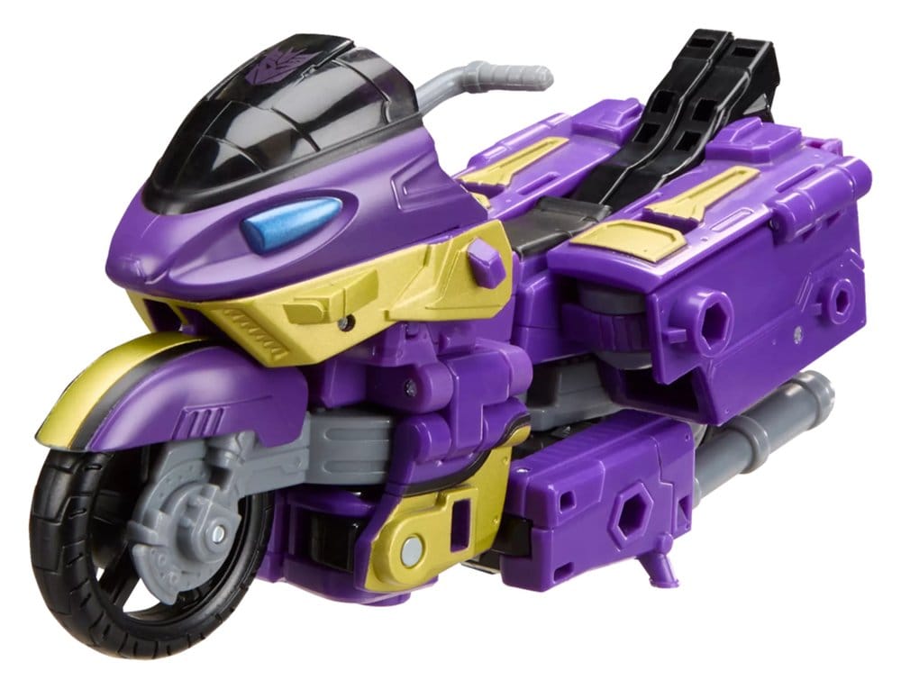 Transformers Age of the Primes Voyager Class Actionfigur Sideways 14 cm Image 5