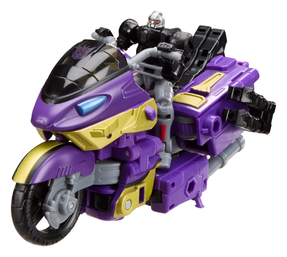 Transformers Age of the Primes Voyager Class Actionfigur Sideways 14 cm Image 7