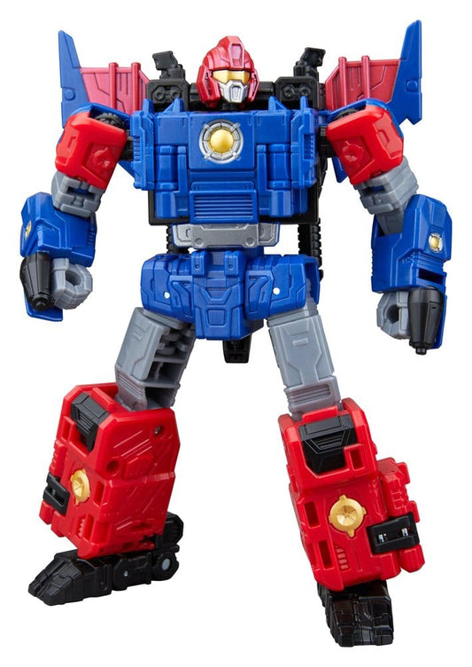 Transformers Age of the Primes Voyager Class Actionfigur The Thirteen: Nexus Prime 16 cm Image 1