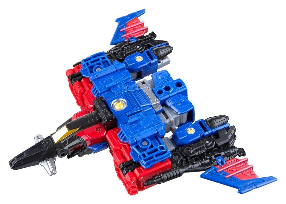 Transformers Age of the Primes Voyager Class Actionfigur The Thirteen: Nexus Prime 16 cm Image 4