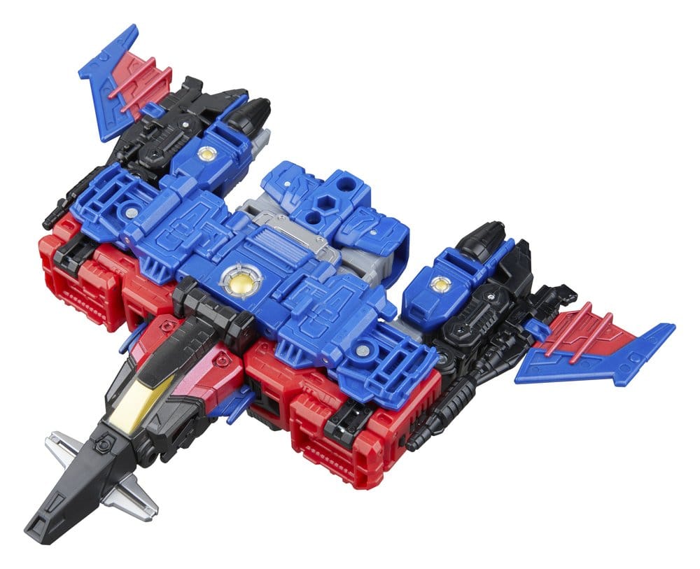 Transformers Age of the Primes Voyager Class Actionfigur The Thirteen: Nexus Prime 16 cm Image 5