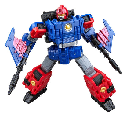 Transformers Age of the Primes Voyager Class Actionfigur The Thirteen: Nexus Prime 16 cm Image 7