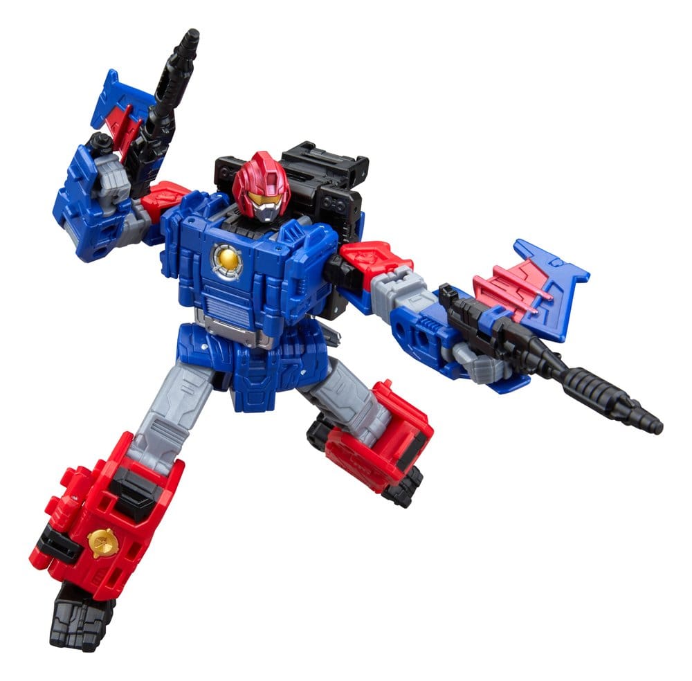 Transformers Age of the Primes Voyager Class Actionfigur The Thirteen: Nexus Prime 16 cm Image 8