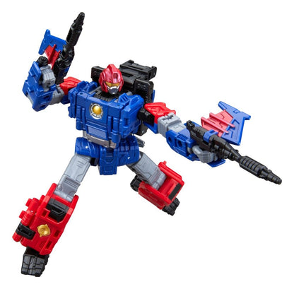 Transformers Age of the Primes Voyager Class Actionfigur The Thirteen: Nexus Prime 16 cm Image 8
