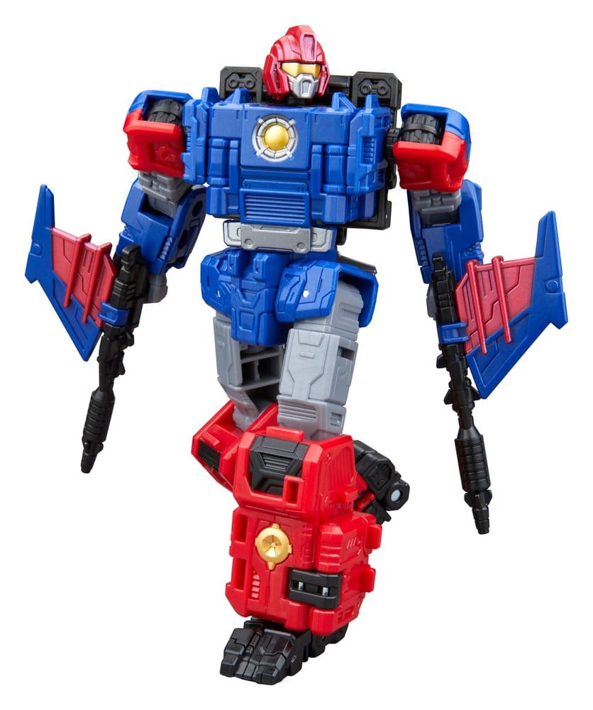 Transformers Age of the Primes Voyager Class Actionfigur The Thirteen: Nexus Prime 16 cm Image 9