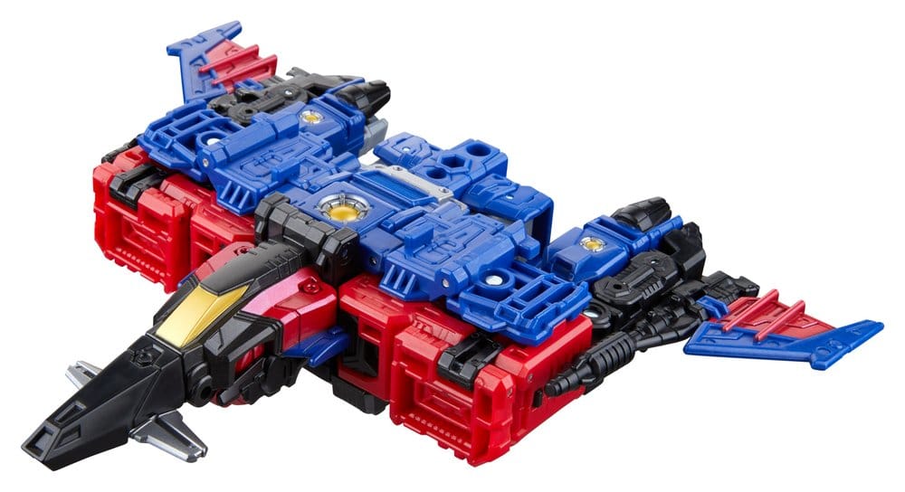 Transformers Age of the Primes Voyager Class Actionfigur The Thirteen: Nexus Prime 16 cm Image 11