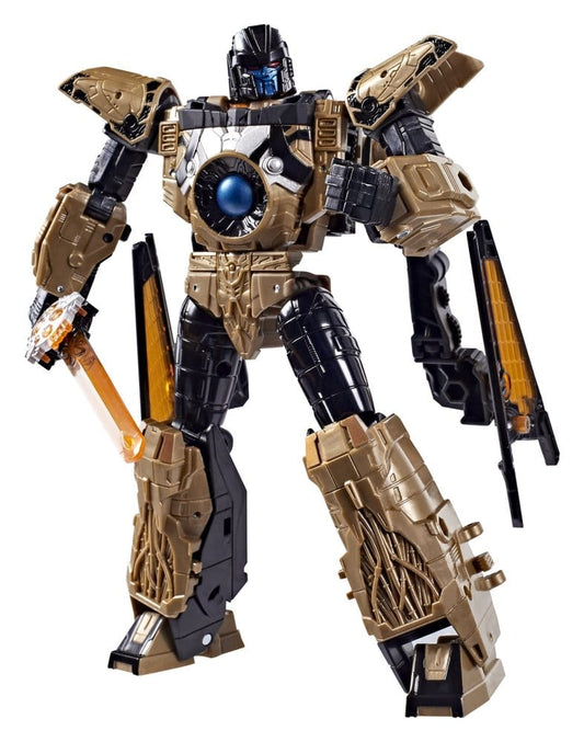 Transformers Age of the Primes Voyager Class Actionfigur The Thirteen Vector Prime 18 cm Image 1
