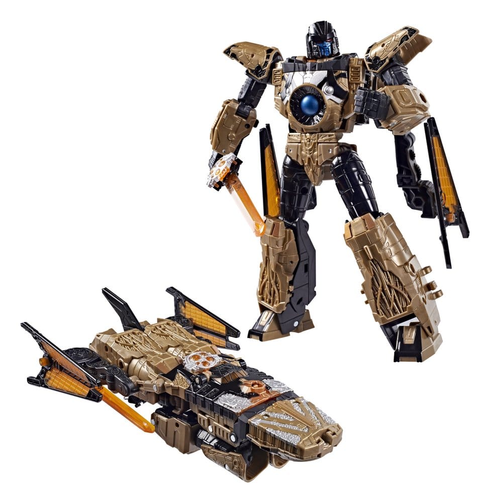 Transformers Age of the Primes Voyager Class Actionfigur The Thirteen Vector Prime 18 cm Image 5