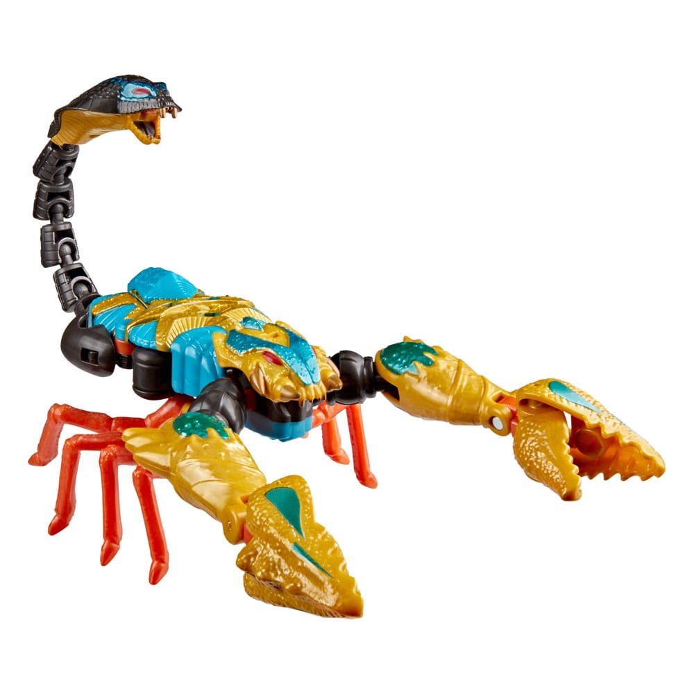 Transformers Age of the Primes Deluxe Class Actionfigur Quickstrike 14 cm Image 4