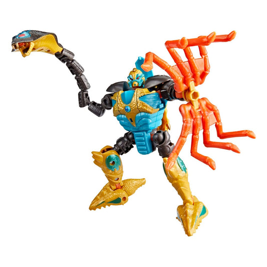 Transformers Age of the Primes Deluxe Class Actionfigur Quickstrike 14 cm Image 1