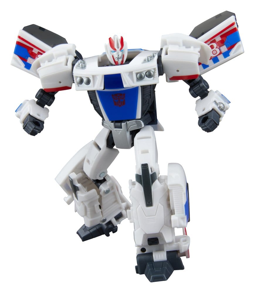 Transformers Age of the Primes Deluxe Class Actionfigur Smokescreen 13 cm Image 1