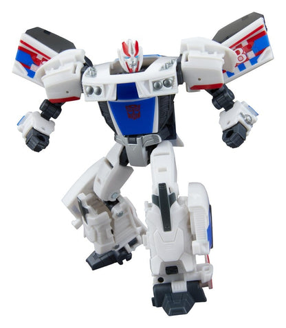 Transformers Age of the Primes Deluxe Class Actionfigur Smokescreen 13 cm Image 1