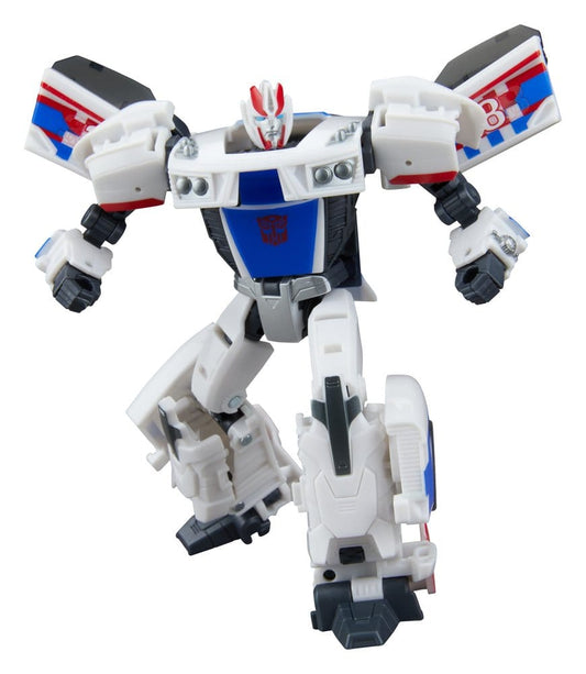 Transformers Age of the Primes Deluxe Class Actionfigur Smokescreen 13 cm Image 1