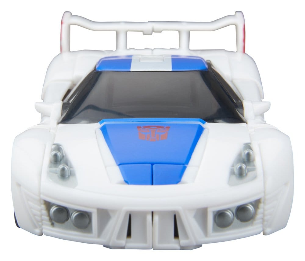 Transformers Age of the Primes Deluxe Class Actionfigur Smokescreen 13 cm Image 4