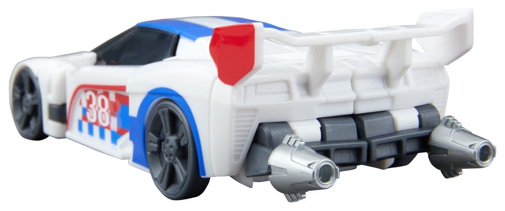Transformers Age of the Primes Deluxe Class Actionfigur Smokescreen 13 cm Image 5