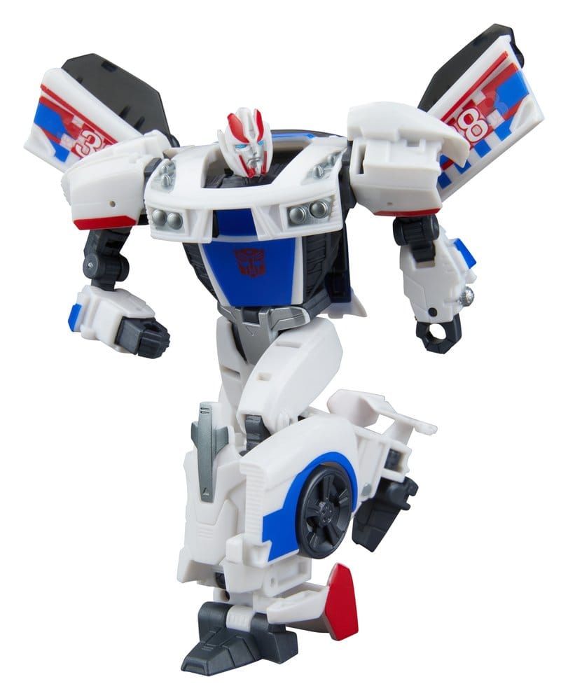 Transformers Age of the Primes Deluxe Class Actionfigur Smokescreen 13 cm Image 6