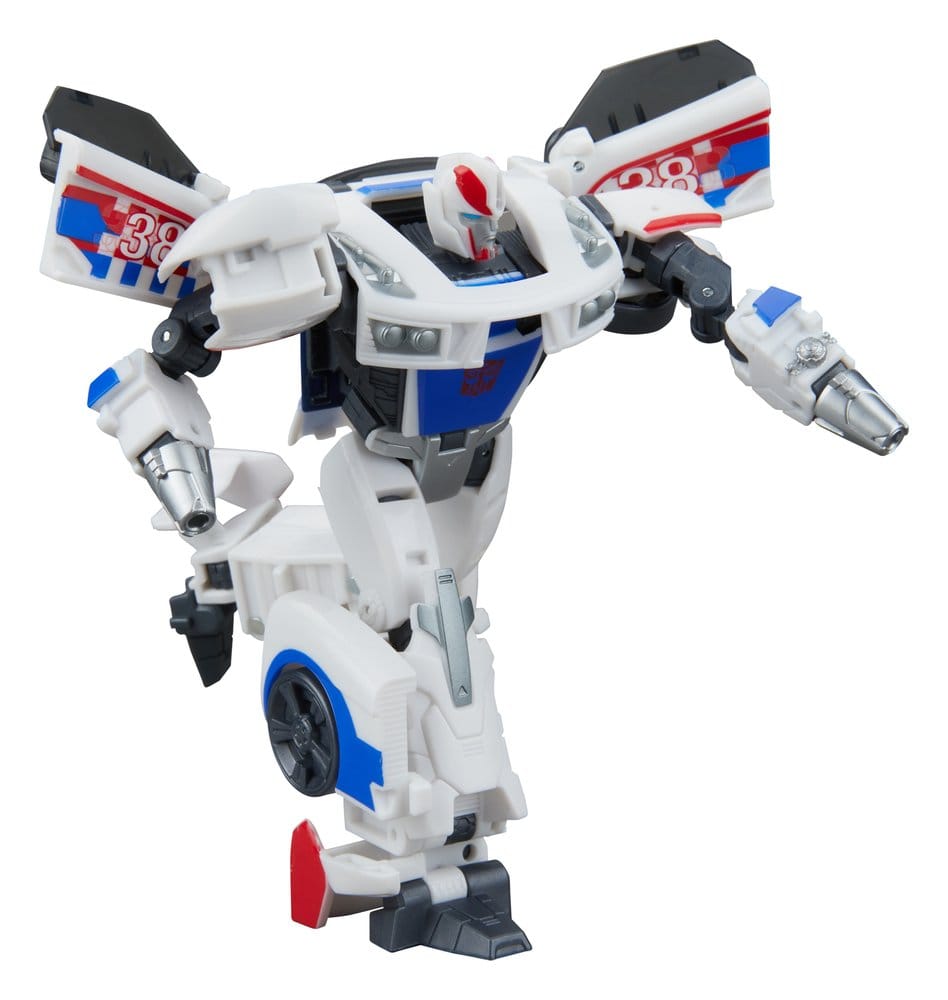 Transformers Age of the Primes Deluxe Class Actionfigur Smokescreen 13 cm Image 7