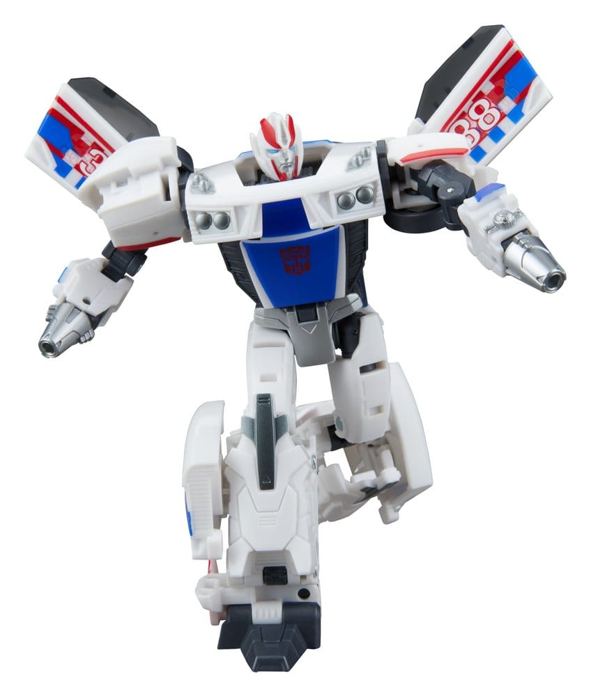 Transformers Age of the Primes Deluxe Class Actionfigur Smokescreen 13 cm Image 8