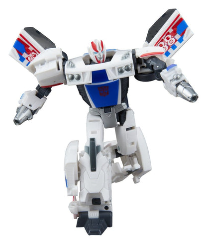 Transformers Age of the Primes Deluxe Class Actionfigur Smokescreen 13 cm Image 8