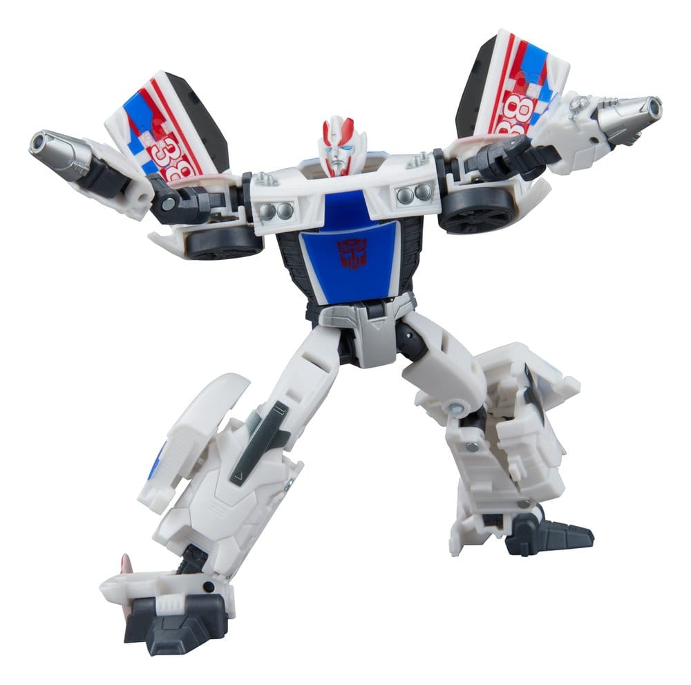 Transformers Age of the Primes Deluxe Class Actionfigur Smokescreen 13 cm Image 9