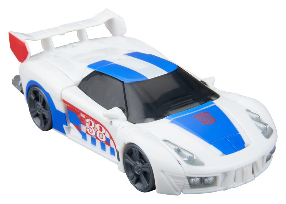 Transformers Age of the Primes Deluxe Class Actionfigur Smokescreen 13 cm Image 10