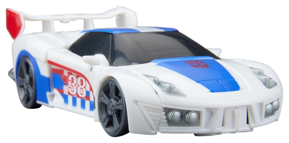 Transformers Age of the Primes Deluxe Class Actionfigur Smokescreen 13 cm Image 11