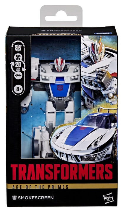 Transformers Age of the Primes Deluxe Class Actionfigur Smokescreen 13 cm Image 14