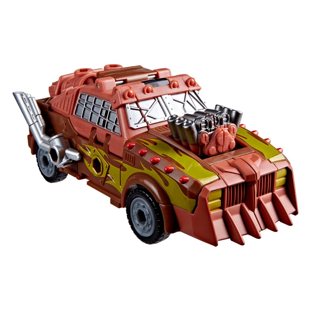 Transformers Age of the Primes Deluxe Class Actionfigur Junkion Jalopy 14 cm Image 4