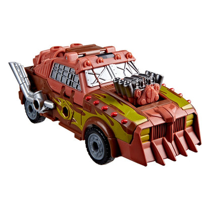 Transformers Age of the Primes Deluxe Class Actionfigur Junkion Jalopy 14 cm Image 4
