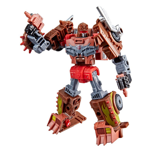 Transformers Age of the Primes Deluxe Class Actionfigur Junkion Jalopy 14 cm Image 1