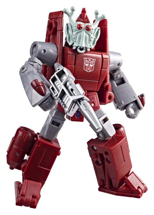Transformers Age of the Primes Deluxe Class Actionfigur Autobot Powerglide 11 cm Image 1
