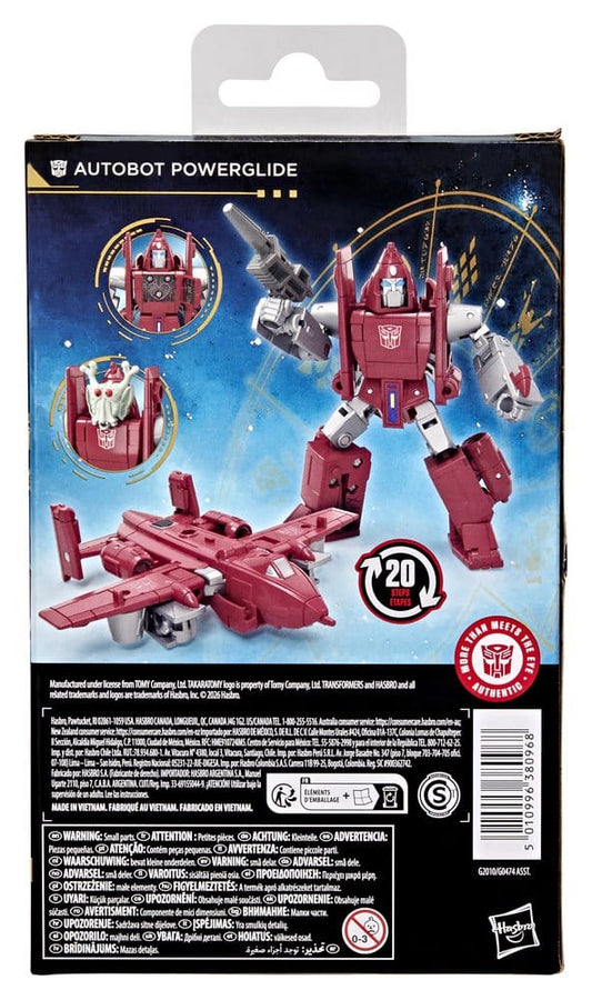Transformers Age of the Primes Deluxe Class Actionfigur Autobot Powerglide 11 cm Image 2