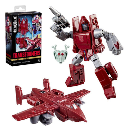 Transformers Age of the Primes Deluxe Class Actionfigur Autobot Powerglide 11 cm Image 3