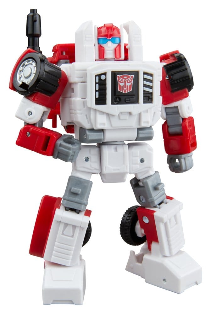 Transformers Age of the Primes Deluxe Class Actionfigur Swerve 11 cm Image 1