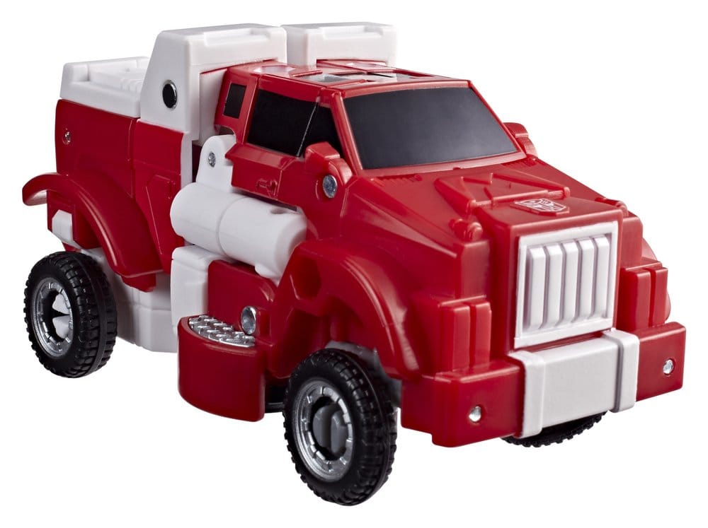 Transformers Age of the Primes Deluxe Class Actionfigur Swerve 11 cm Image 4