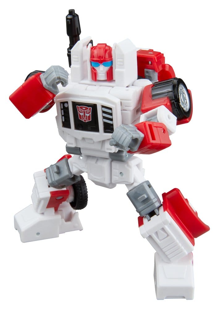 Transformers Age of the Primes Deluxe Class Actionfigur Swerve 11 cm Image 5