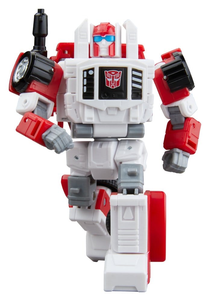 Transformers Age of the Primes Deluxe Class Actionfigur Swerve 11 cm Image 6