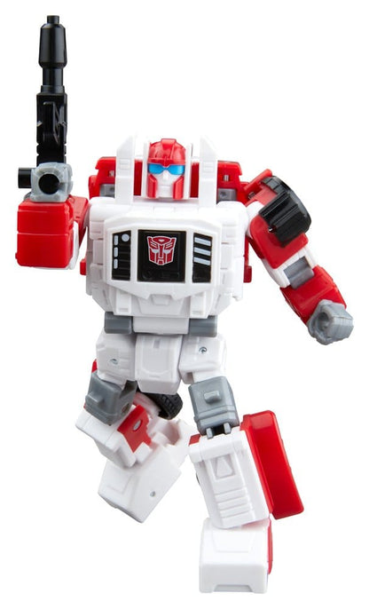 Transformers Age of the Primes Deluxe Class Actionfigur Swerve 11 cm Image 7