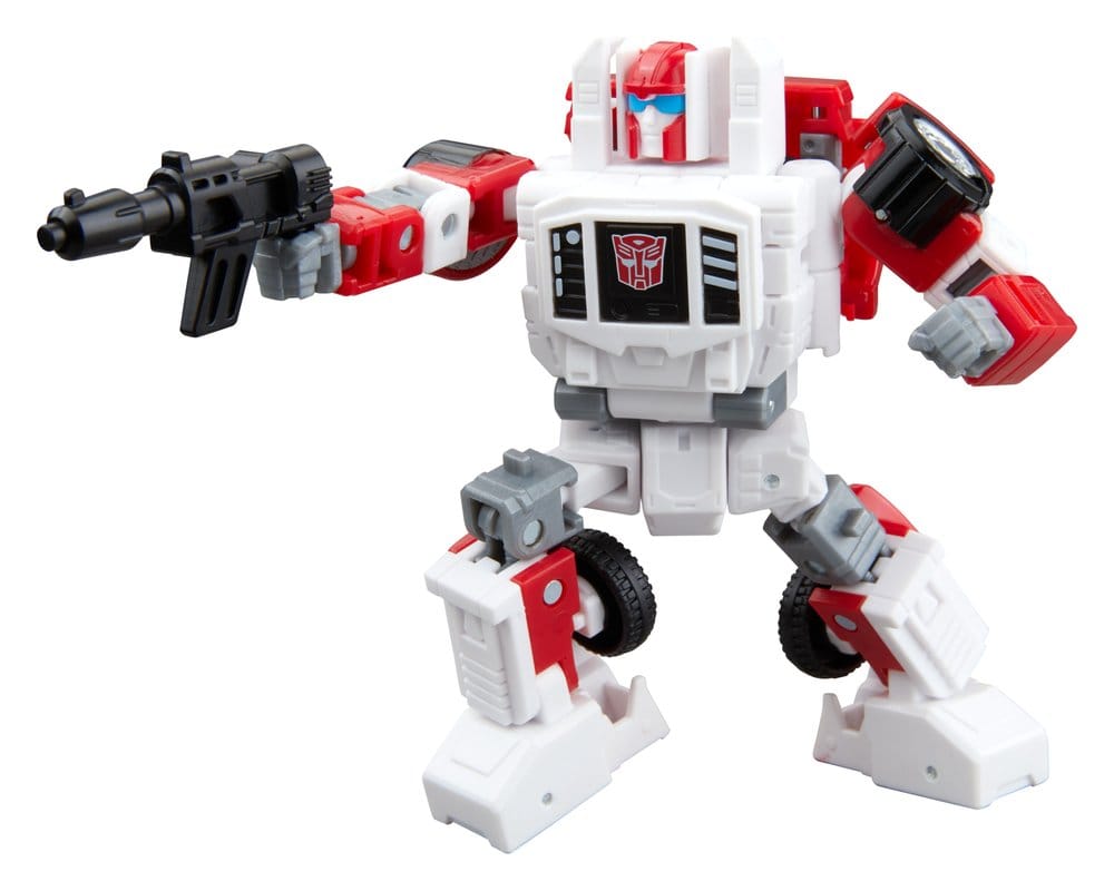 Transformers Age of the Primes Deluxe Class Actionfigur Swerve 11 cm Image 8