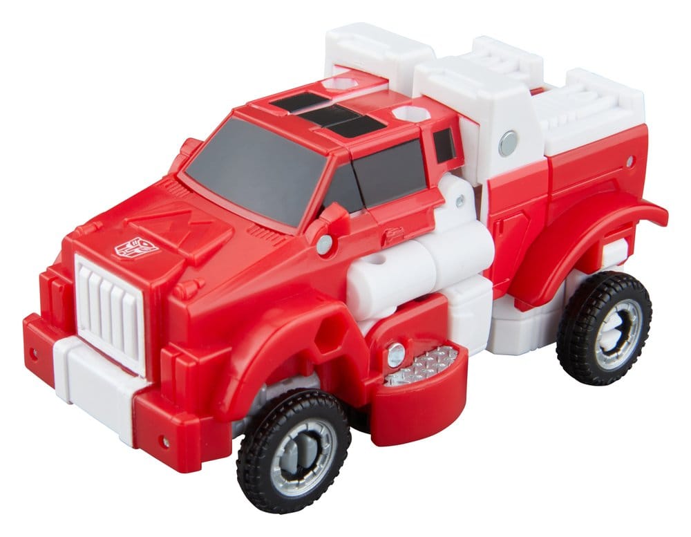 Transformers Age of the Primes Deluxe Class Actionfigur Swerve 11 cm Image 9