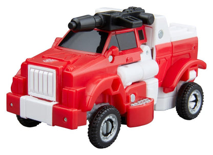 Transformers Age of the Primes Deluxe Class Actionfigur Swerve 11 cm Image 10