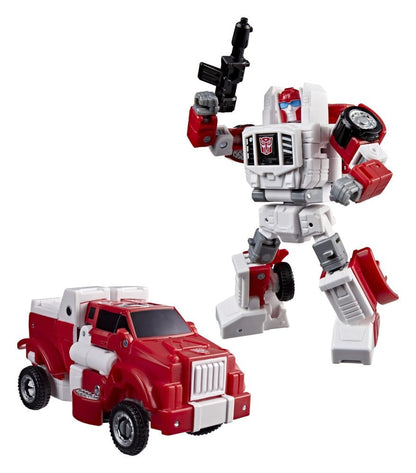 Transformers Age of the Primes Deluxe Class Actionfigur Swerve 11 cm Image 11