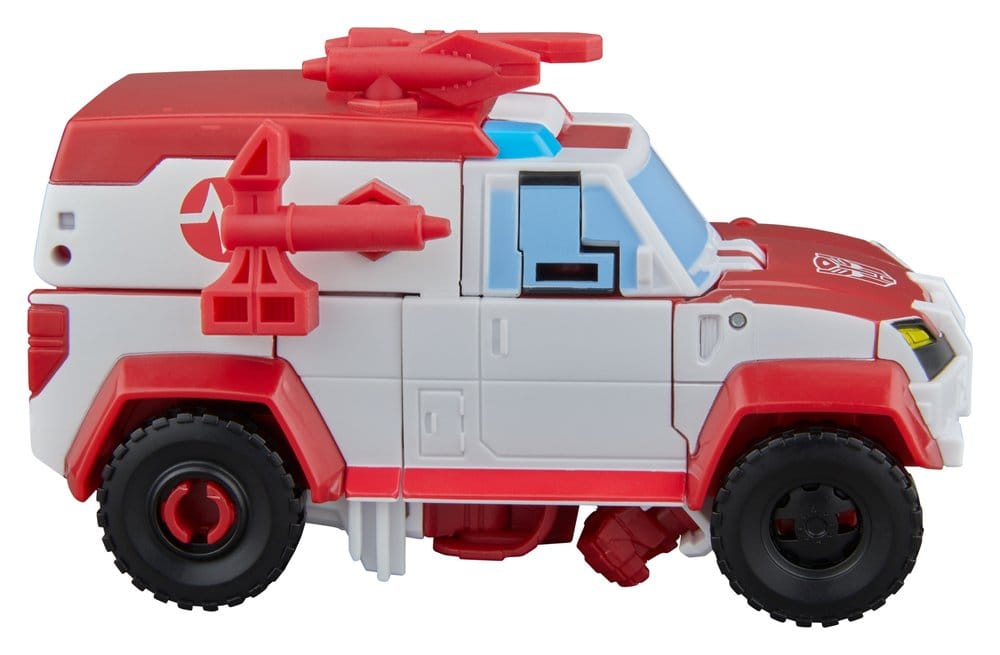 Transformers Age of the Primes Deluxe Class Actionfigur Autobot Ratchet 15 cm Image 4