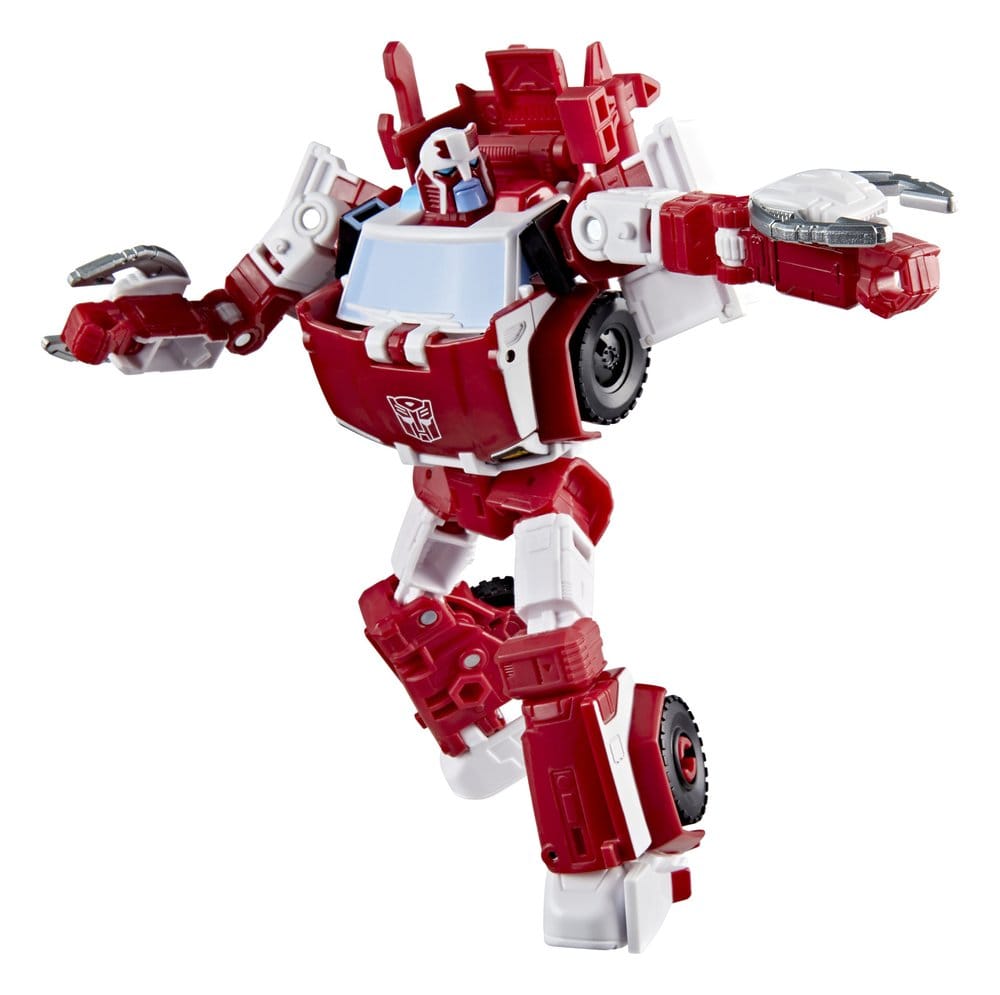 Transformers Age of the Primes Deluxe Class Actionfigur Autobot Ratchet 15 cm Image 5