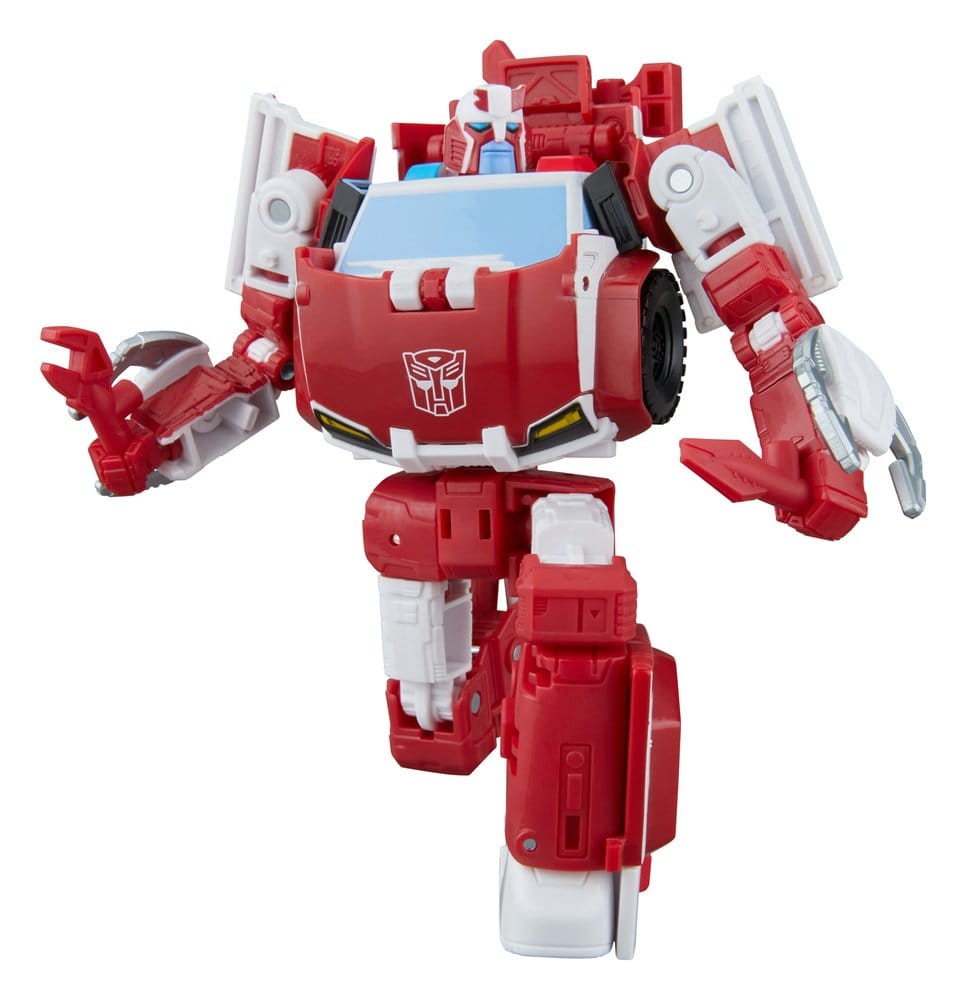 Transformers Age of the Primes Deluxe Class Actionfigur Autobot Ratchet 15 cm Image 6