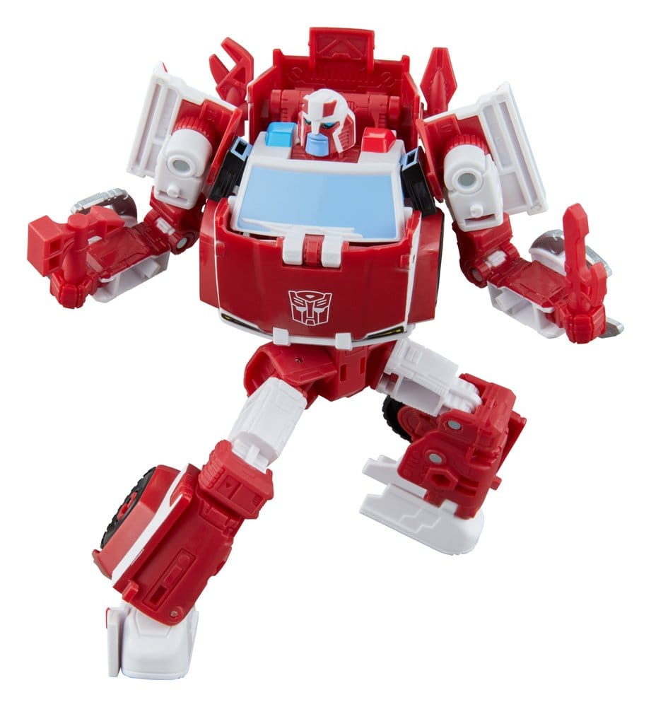 Transformers Age of the Primes Deluxe Class Actionfigur Autobot Ratchet 15 cm Image 8