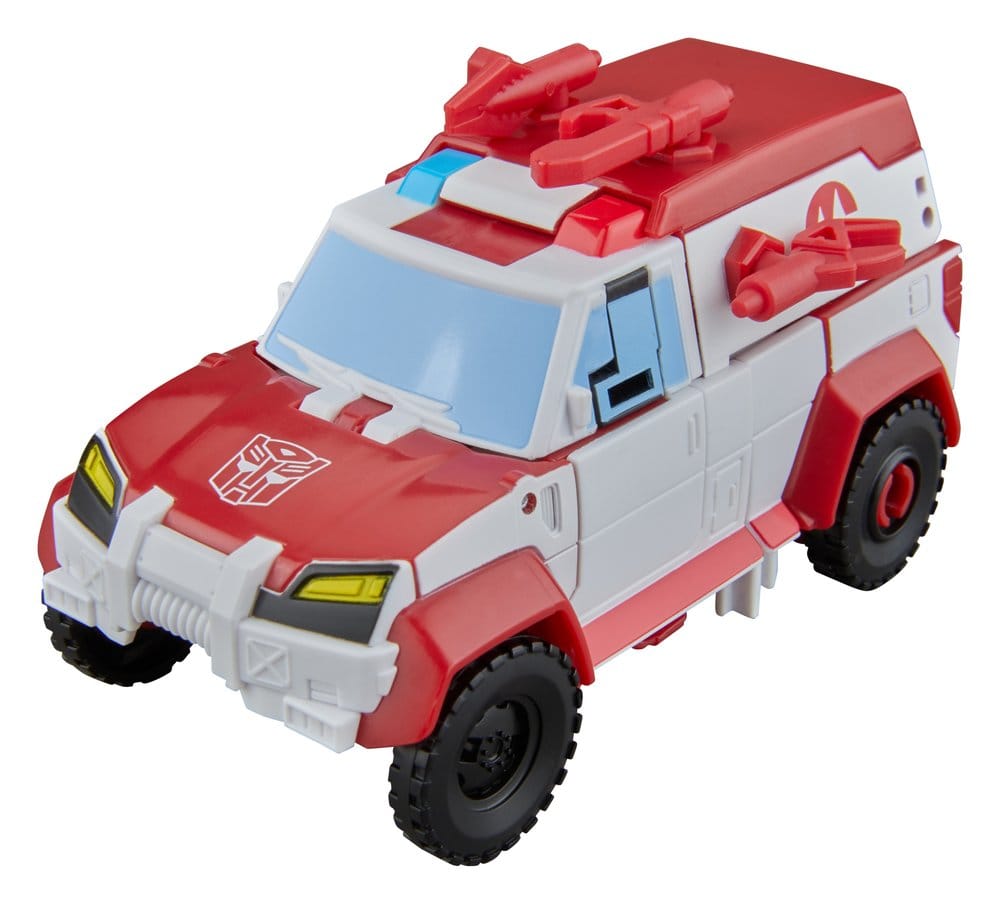 Transformers Age of the Primes Deluxe Class Actionfigur Autobot Ratchet 15 cm Image 10