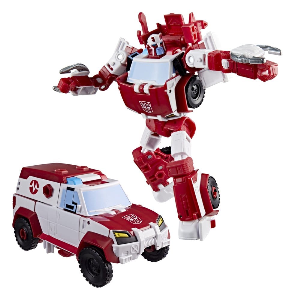 Transformers Age of the Primes Deluxe Class Actionfigur Autobot Ratchet 15 cm Image 11