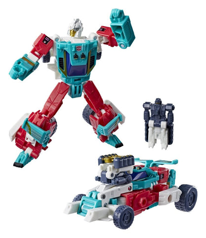 Transformers Age of the Primes Deluxe Class Actionfigur Autobot Joyride 13 cm Image 5